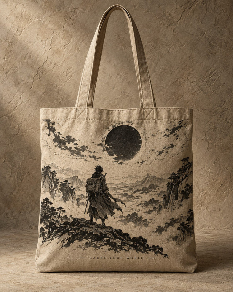 Tote Bags concept